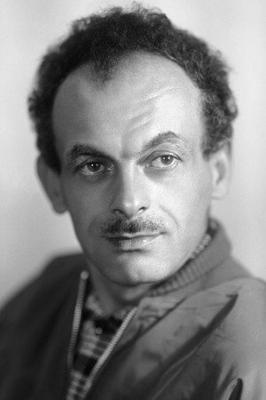 Bulat Okudzhava portrait