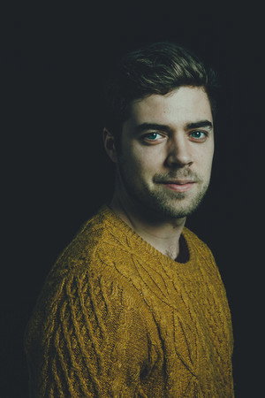 Eppu Pastinen portrait