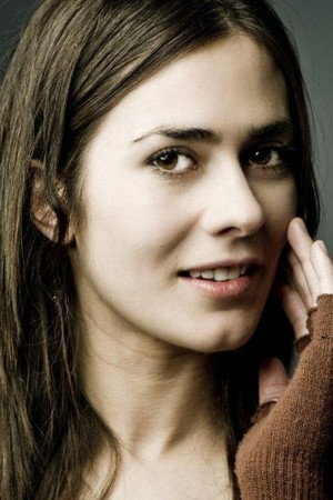 Anna Allen portrait