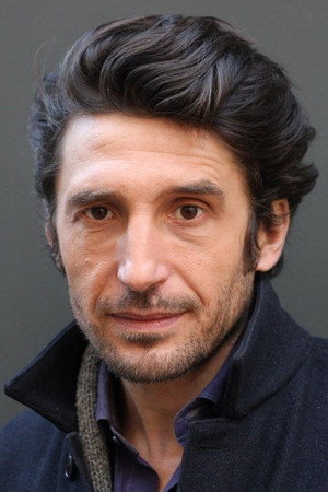 Olivier Augrond portrait