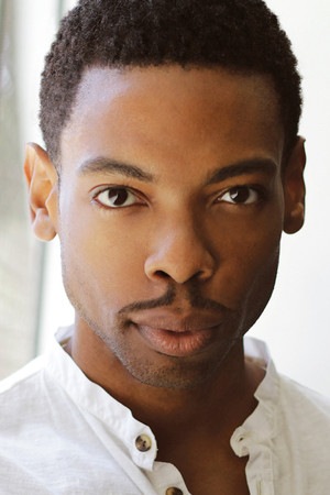 Michael Benjamin Washington portrait