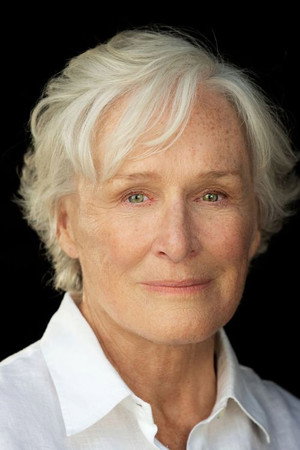 Glenn Close portrait