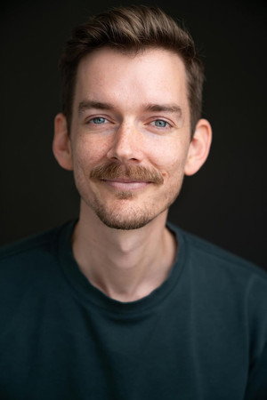 Anthony Craig portrait