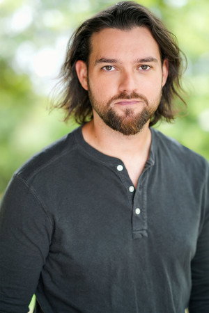 Dusty Dale Barker portrait