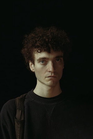 Antonis Papanikolatos portrait