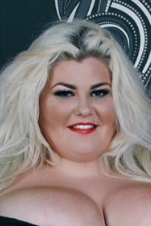 Busty Brogan portrait