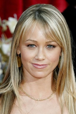 Christine Taylor portrait