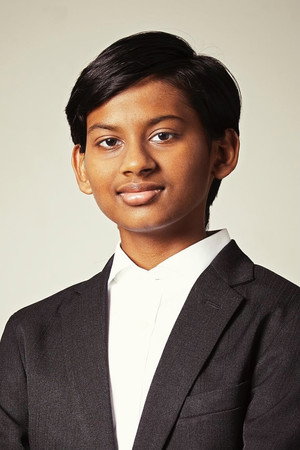 Roni Akurati portrait