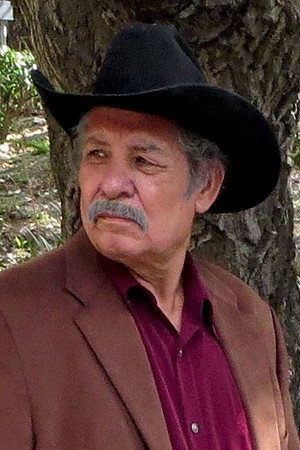 Alberto Pantoja portrait