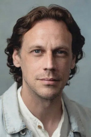 Martin Portlock portrait