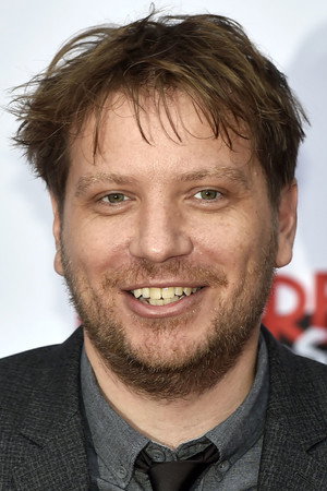 Gareth Edwards portrait