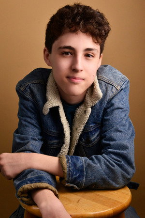 Anthony Rosenthal portrait