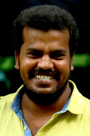 Arumugam Bala portrait