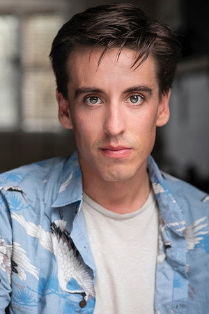 Ryan Dulieu portrait