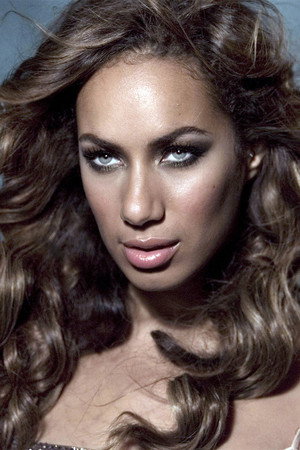 Leona Lewis portrait