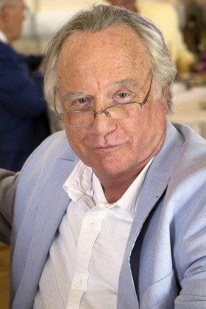 Richard Dreyfuss portrait