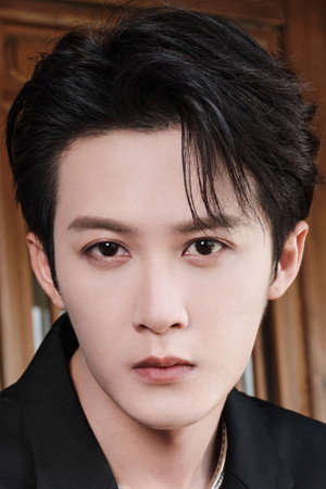 Tan Jianci portrait