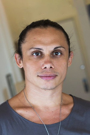 Silvero Pereira portrait