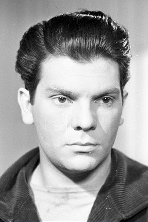 Jerzy Kozakiewicz portrait