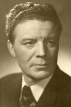 Vasiliy Makarov portrait
