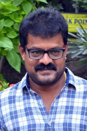 Bose Venkat portrait