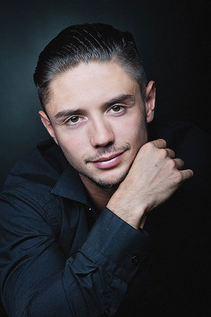 Stefan Popov portrait