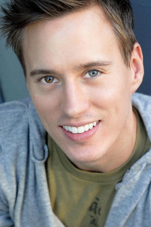 Kurt Froman portrait