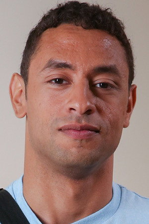 Daniel Flores portrait