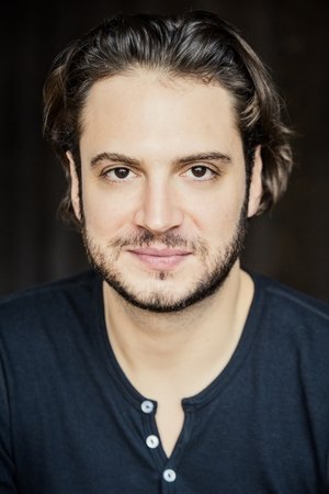 Adrien Bletton portrait