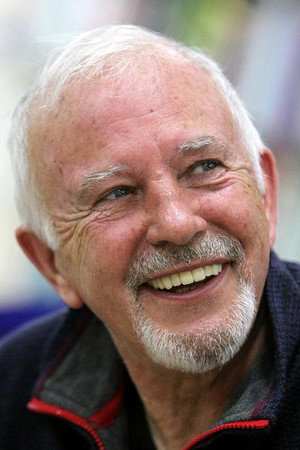 David Essex portrait