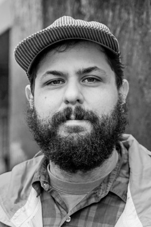Andrew Lampert portrait