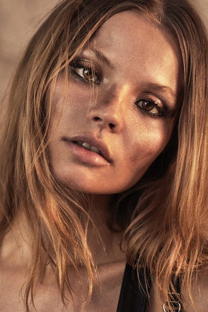 Magdalena Frackowiak portrait