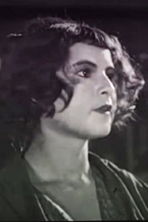 Margarita Barskaya portrait