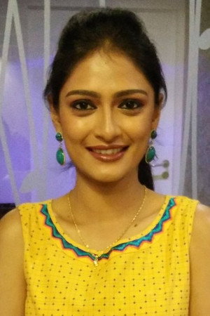 Sastika Rajendran portrait