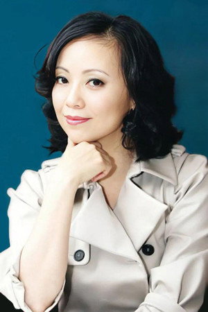 Sheren Tang Shui-Man portrait