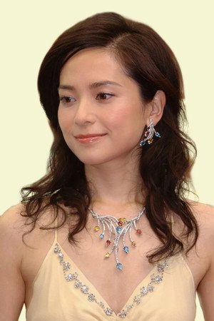 Sonija Kwok Sin-Nae portrait