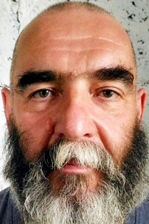 Vladimir Zimin portrait