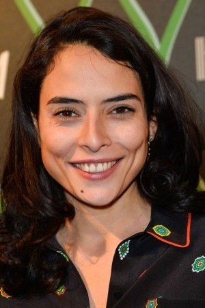 Nailia Harzoune portrait