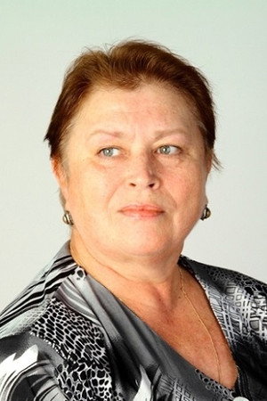 Nataliya Potapova portrait