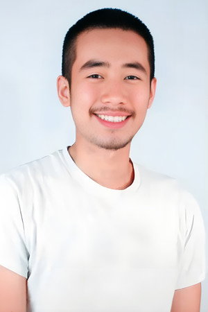 Kai Lin portrait