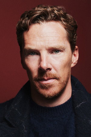 Benedict Cumberbatch portrait