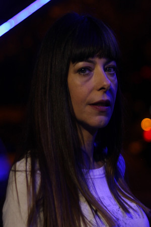 Jenny Kitseli portrait