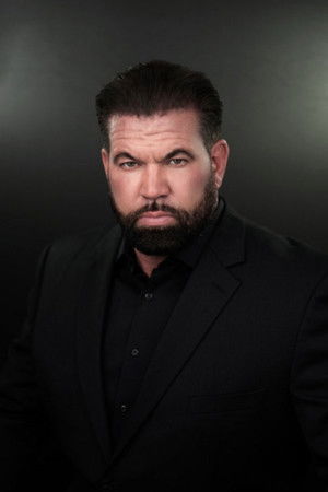 Bruce Soscia portrait