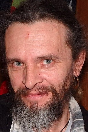 Vladimir Simonov portrait