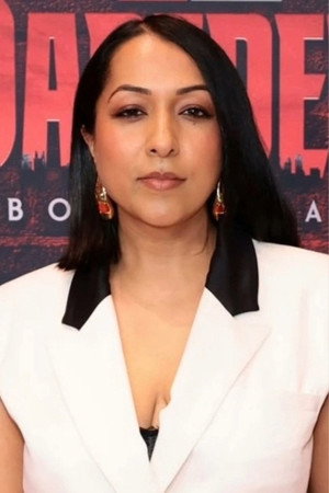 Sana Amanat portrait