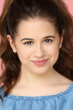 Tessa Espinola portrait