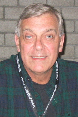 David Emge portrait