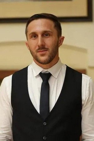 Tedo Bekhauri portrait