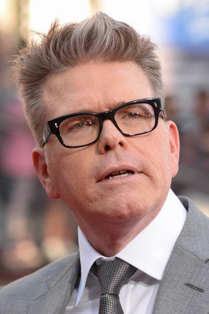 Christopher McQuarrie portrait