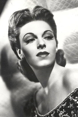 Vera Zorina portrait
